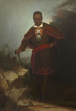 Red Jacket (Sagoyewatha), 1868.