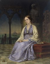 Margaret Fuller, 1848.