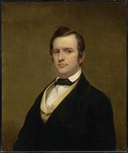 Unidentified Man, c. 1856.