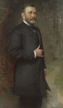 Ulysses S. Grant, c. 1880.