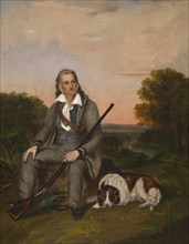 John James Audubon, c. 1841.