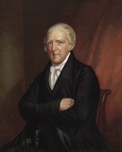 John Stevens, c. 1830.