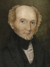 Martin Van Buren, c. 1837.