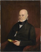 John Quincy Adams, 1844.