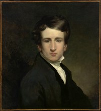 William Page Self-Portrait, 1830.