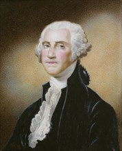 George Washington, 1810-1820.