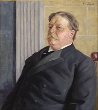 William Howard Taft, c. 1910.