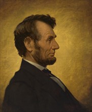 Abraham Lincoln, 1864.