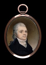Portrait of a Gentleman, ca. 1795.