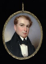 Hiland Hill, Jr., 1836.