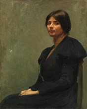 Martha, ca. 1890.