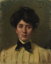 Agnes, 1903.