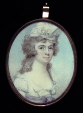 Anne Hume Shippen, ca. 1796.