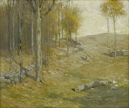 Autumn, 1909.