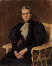Portrait of a Woman, ca. 1915-1916.