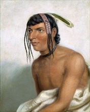 Jack-o-pa (The Six), 1827.