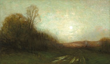 The Close of Day, n.d.