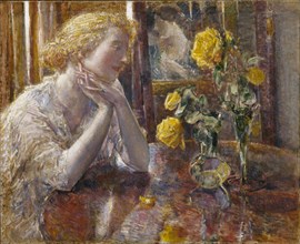 Maréchal Niel Roses, 1919.