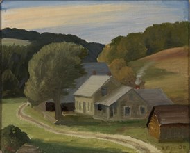 Landscape, ca. 1934.