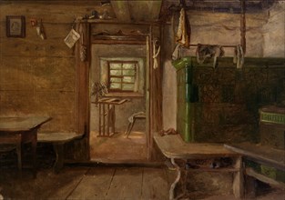 Interior of a House, n.d.