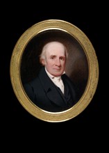Dr. George Ackerly, ca. 1835.