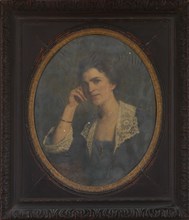 Mrs. Emily Dorothy Ammann, the Artist's Niece, 1922.