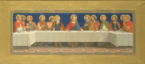 The Last Supper, 1915-1925.