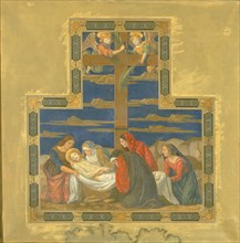 Descent from the Cross, 1915-1925.