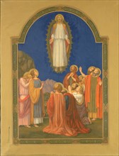 The Ascension, 1915-1925.