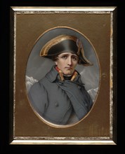 Napoleon Bonaparte, ca. 1850.