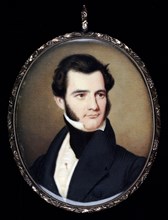 Mr. Goodin, ca. 1835.