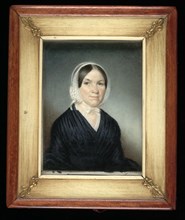 Betsy Goodridge, ca. 1840.