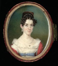Mrs. John Watson (Matilda), ca. 1825.