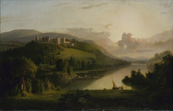 Scotch Highlands, ca. 1848-1852.