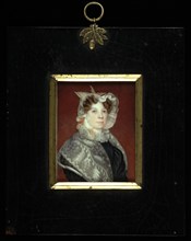 Mrs. William Mather Smith (Helen Livingston), 1821.