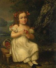 One of the Adams Children, ca. 1820.