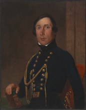 Colonel William Shakespeare King, ca. 1825.