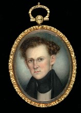 William H. McCardle, ca. 1835.