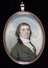 Colonel Benjamin Stephenson, ca. 1800.