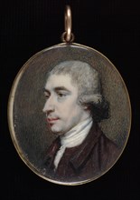 Portrait of a Gentleman, ca. 1780-1790.