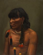 Canelo Indian, ca. 1890-1892.