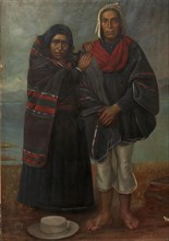 Titica Indians (Aymara), ca. 1890-1892.