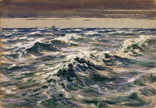 The Open Sea, 1904.