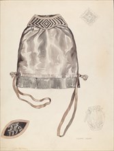 Bag, c. 1937.