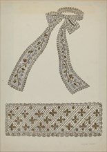 Tie and Cuff, c. 1936.