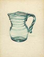 Pitcher, 1935/1942.