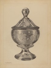 Sugar Bowl, c. 1937.