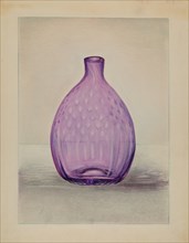 Bottle, 1935/1942.
