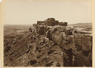 Acoma Pueblo, c. 1900.