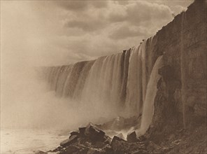 Niagara Falls, 1899.